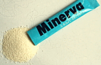 ミネルバは発酵サプリメント